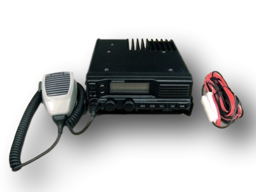 Kenwood TK-890 UHF (450-490MHz) Mobile Radio (Basic/Dash Mount)