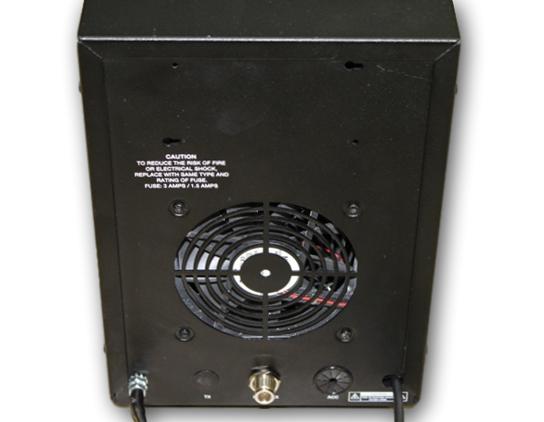 Motorola CDR700 VHF Repeater w/(2) CDM750 (45W)