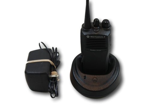 Motorola CP150 UHF (438-470MHz) Portable Radio