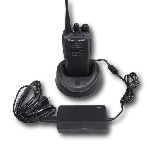 Motorola CP200 VHF (146-174MHz) Portable Radio (4ch)