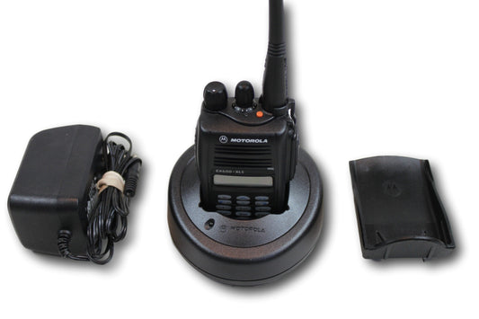 Motorola EX600 XLS UHF (403-470MHz) Portable Radio