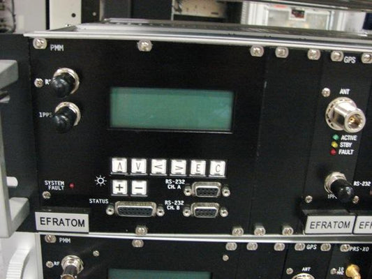 Efratom 13716-001 GPS Time Standard