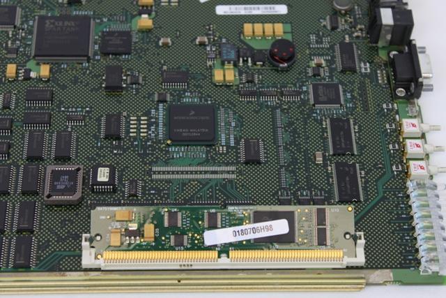 Epic CLN8447A 5-Station Control Board for Quantar (New)