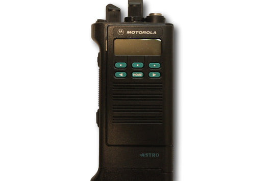 Motorola Astro Saber Model II 800MHz Portable Radio (9600 Baud)