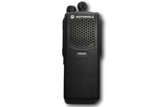 Motorola PR860 UHF (450-512MHz) Portable Radio