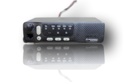 Motorola M1225 VHF (150-174MHz) 4ch Mobile Radio (25W)