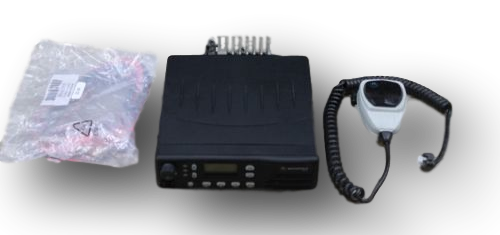 Motorola GTX800 800MHz Mobile Radio (15W) - LTR