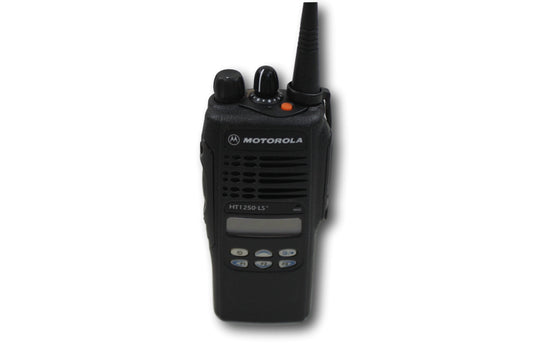 Motorola HT1250 LS+ UHF (403-470MHz) Portable Radio