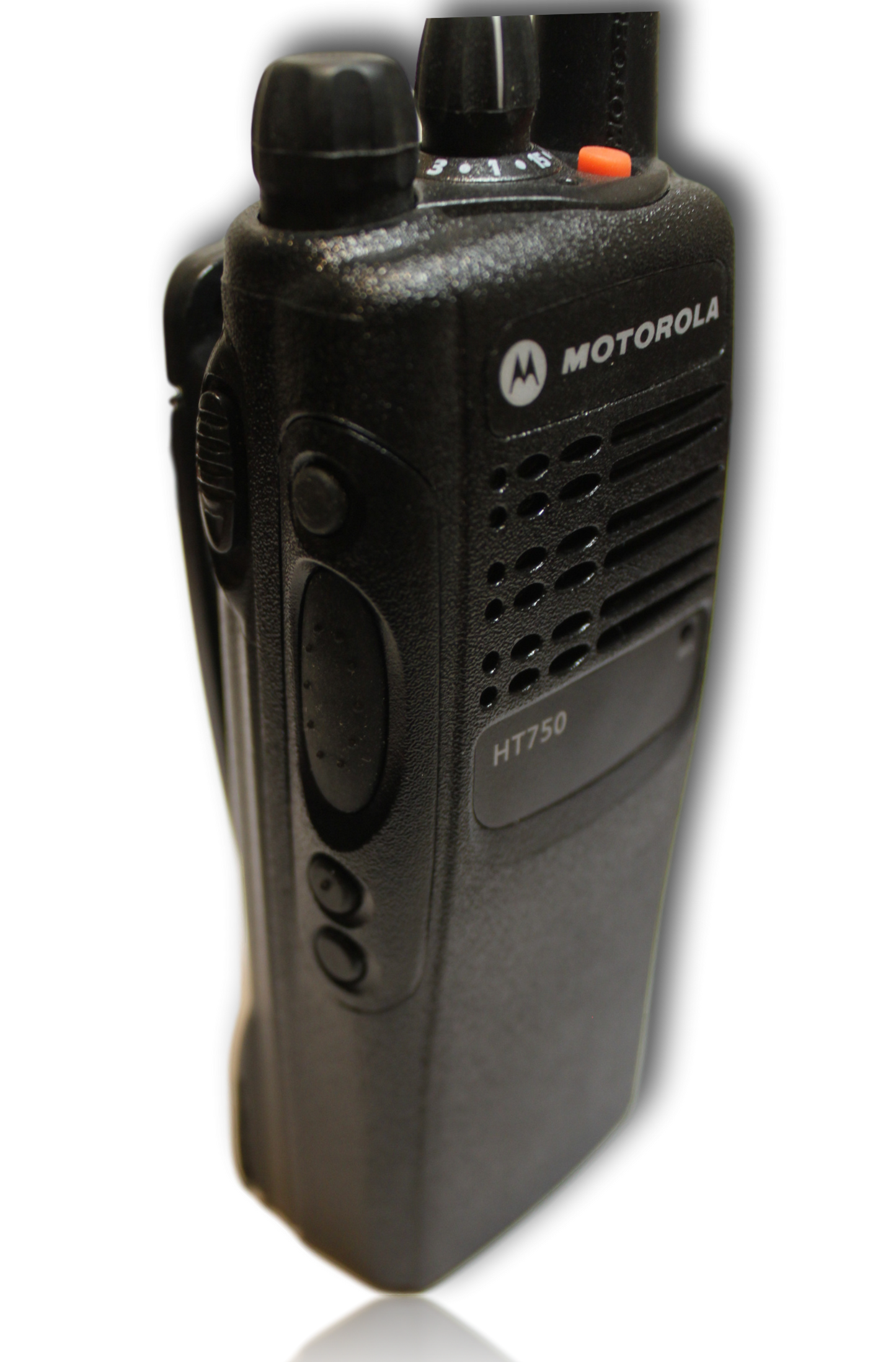 Motorola HT750 Lowband (29-42MHz) Portable Radio (16ch)