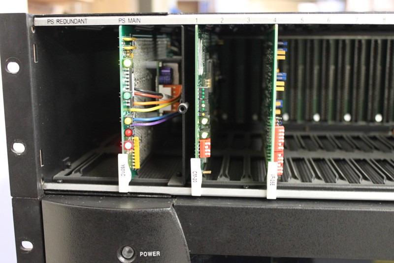 Pair Harris (Gatesair) Intraplex IP Mux3 Channel Banks