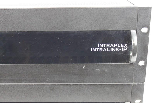 Pair Harris (Gatesair) Intraplex IP Mux3 Channel Banks
