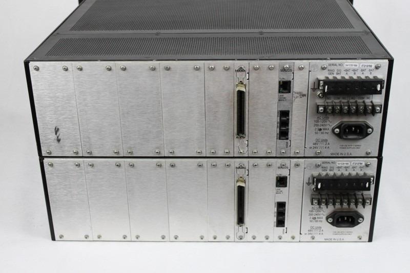 Pair Harris (Gatesair) Intraplex IP Mux3 Channel Banks