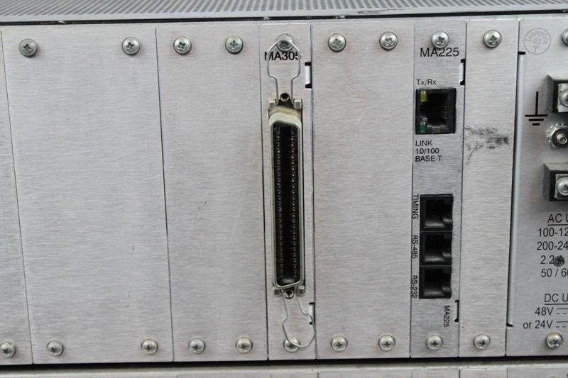 Pair Harris (Gatesair) Intraplex IP Mux3 Channel Banks