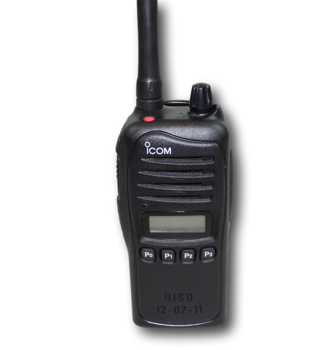 Icom IC-F3021S VHF 136-174Mhz 128ch 5W Ltd Keypad Radio