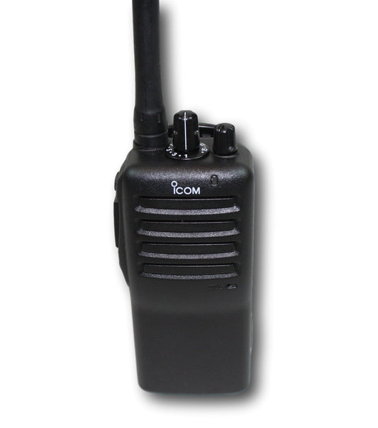 Icom IC-F24 UHF (450-512MHz) Portable Radio