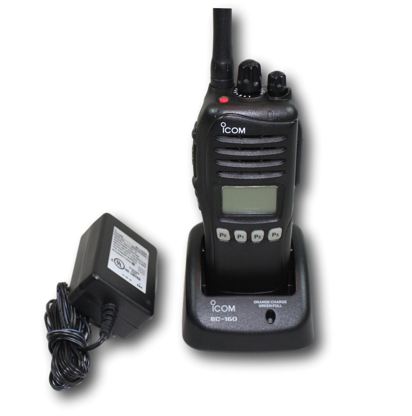 Icom IC-F4161DS-76 UHF (450-512 MHz) Portable Radio