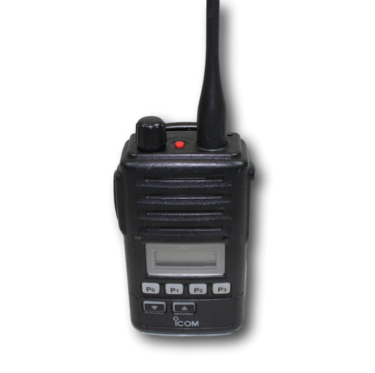 ICOM IC-F60 01 UHF (400-470MHz) Portable Radio