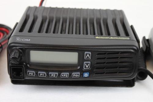 Icom IC-F5061D VHF (136-174MHz) Mobile Radio