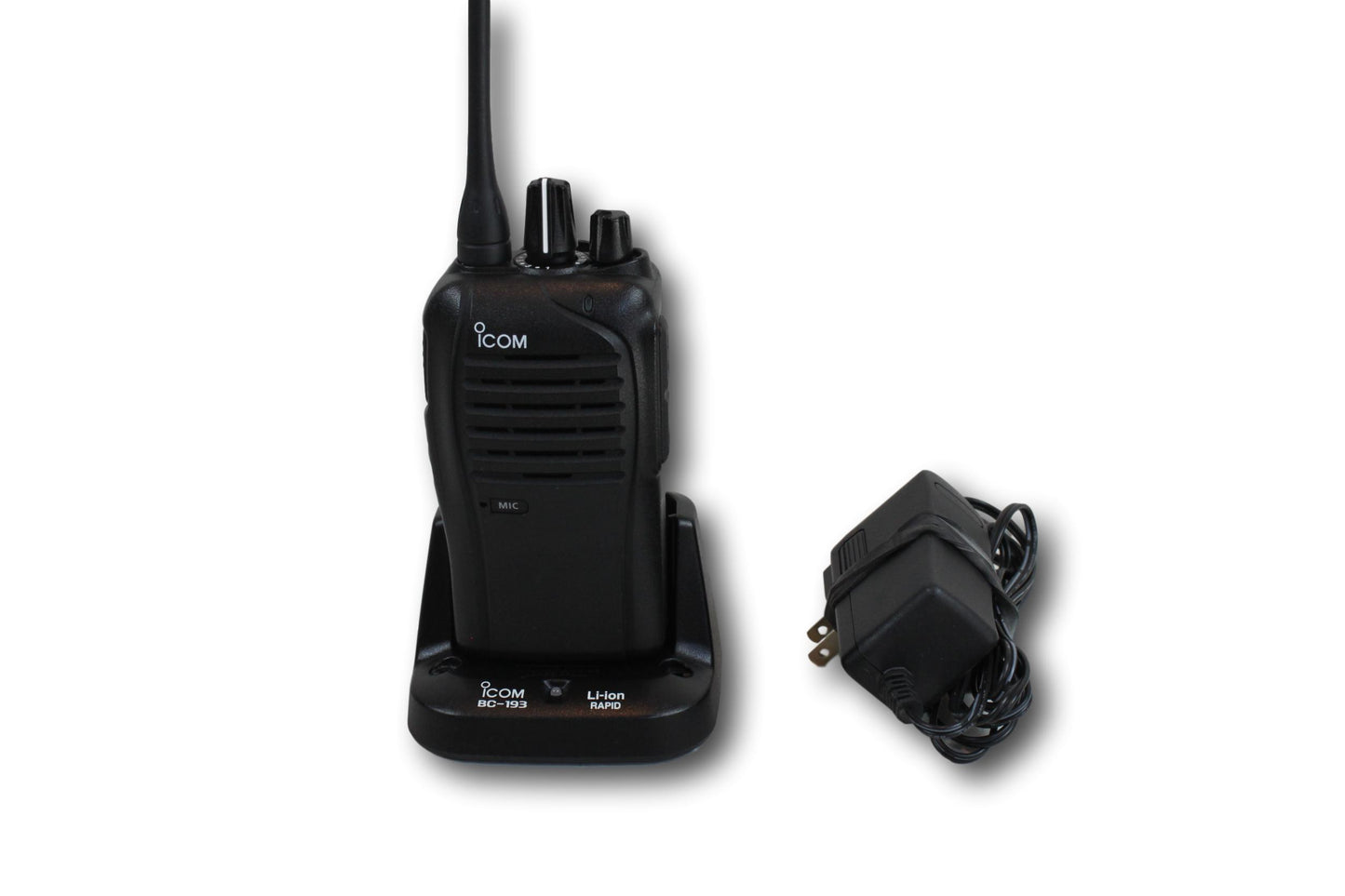 Icom IC-F4101D UHF (400-470MHz) Portable Radio