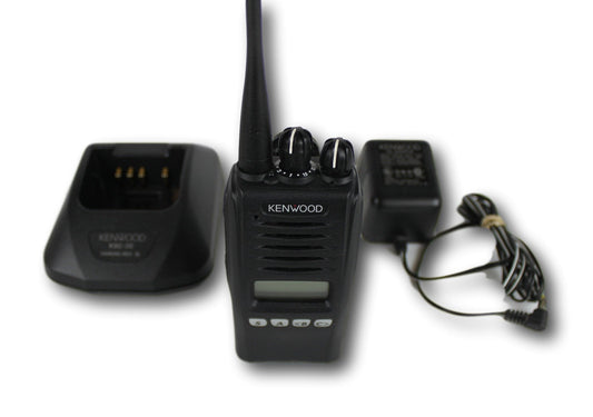 Kenwood Nexedge NX-320-K5 UHF (400-470MHz) Portable Radio
