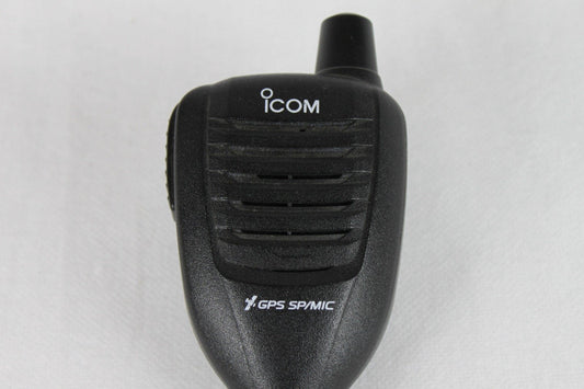 Icom HM-170GP Speaker Mic (GPS)