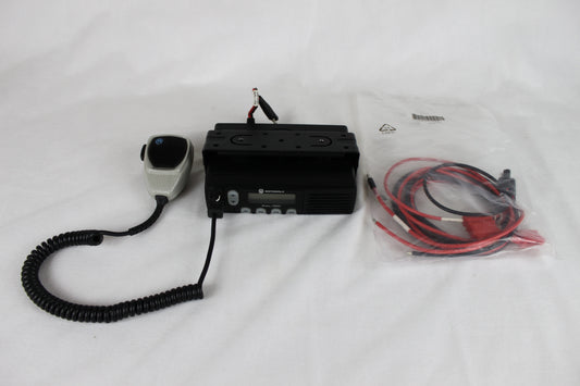 Motorola CM300 VHF (136-172MHz) Mobile Radio (25W)