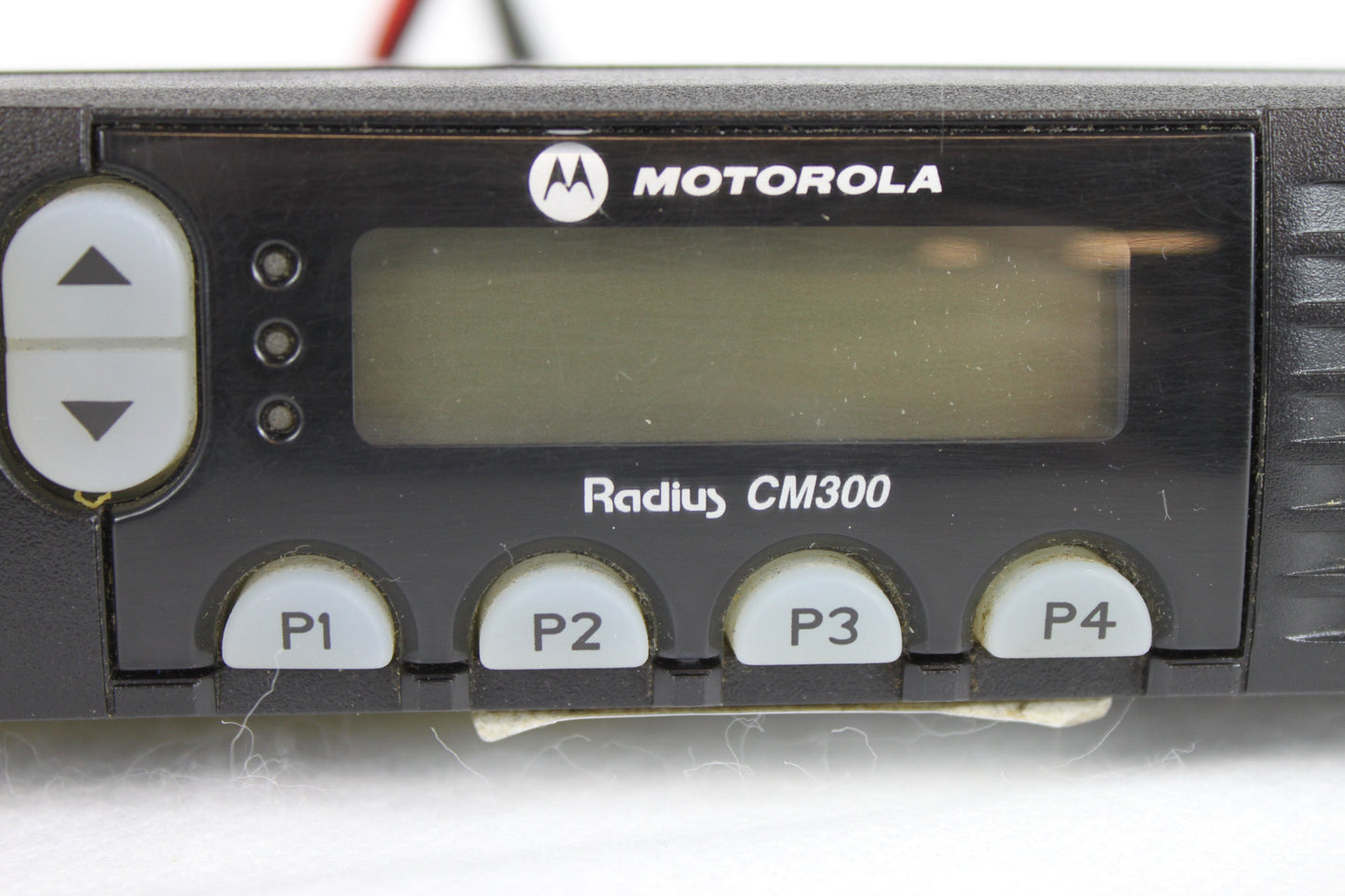 Motorola CM300 UHF (438-470MHz) Mobile Radio (40W)