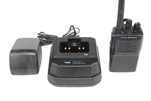 Vertex VX-351-AG7B-5 UHF (450-485MHz) Portable Radio