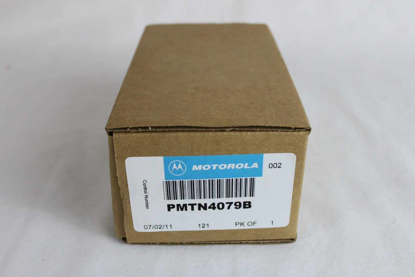 Motorola XTS1500 Front Cover Kit (New) PMTN4079B