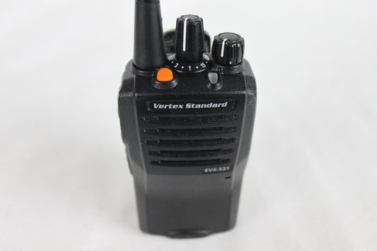 Vertex EVX-531-G7-5 UHF (450-512MHz) Portable Radio