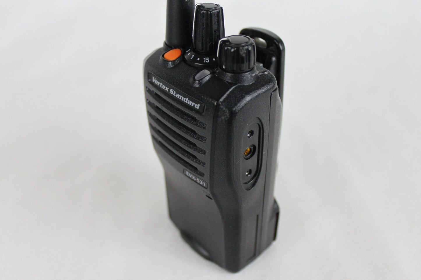 Vertex EVX-531-G6-5 UHF (403-470MHz) Portable Radio