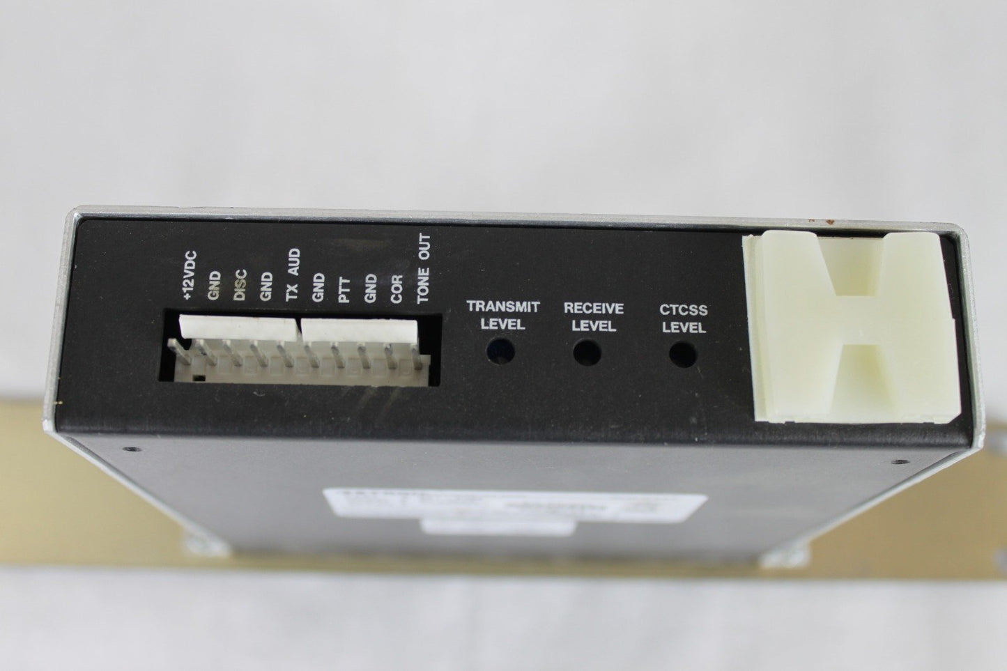 Zetron Model 37-MAX Community Repeater Pal