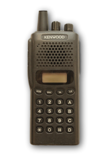 Kenwood TK-270 VHF (150-174MHz) Portable Radio