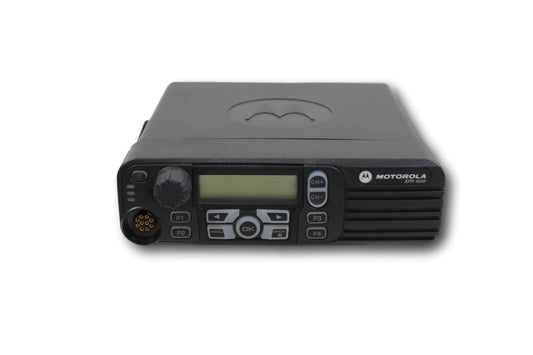 Motorola XPR4550 UHF (403-470MHz) Mobile Radio (25W) CONNECT PLUS