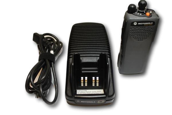 Motorola XTS1500 Model 1 UHF (450-520MHz) Portable Radio