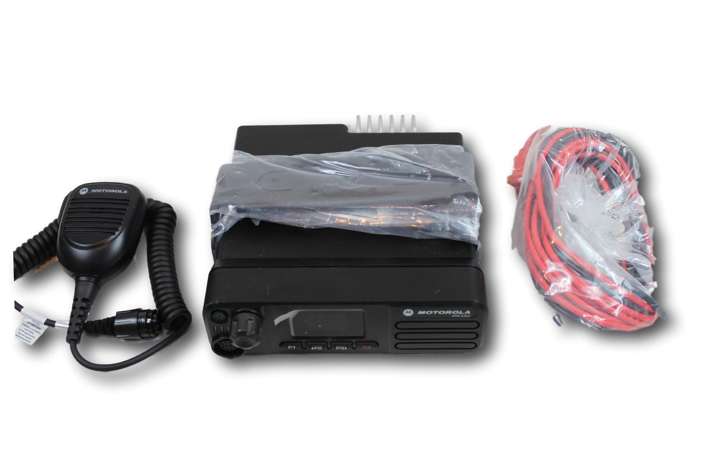 Motorola MOTOTRBO XPR5350 UHF 403-470 MHz 25W Digital Mobile Radio (Connect+)
