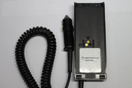 Motorola RLN4335 Vehicle Battery Eliminator