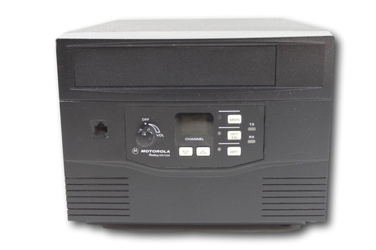 Motorola GR1225 UHF (444-474 MHz) Repeater w/Duplexer & Base Mic (40W)