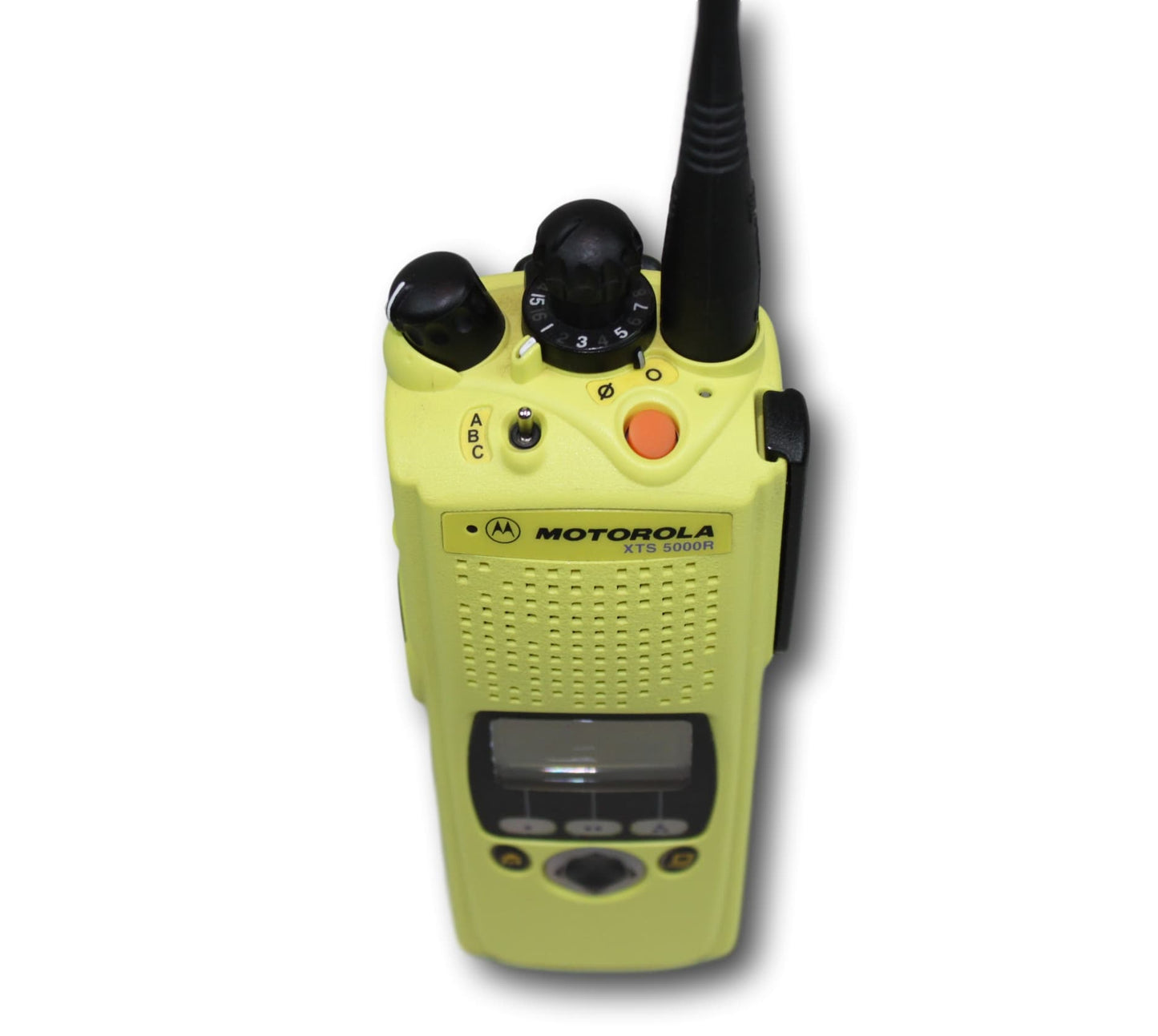 Motorola XTS5000R IS/FM Model 2 800MHz 1000 Ch 3W RUGGED Portable Radio