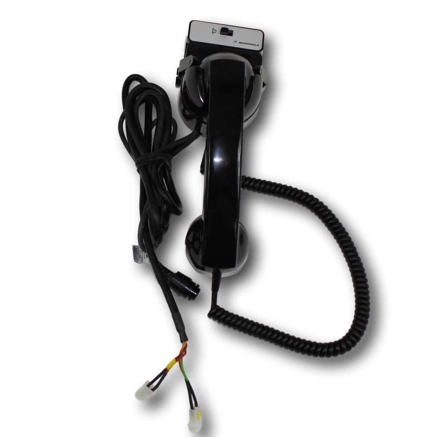 Motorola HLN1457A Privacy Handset with Hang-up Cup for XTL & APX
