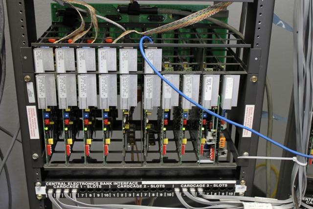 Motorola Digital Smartnet 10ch Trunking System w/Quantar MTC3600