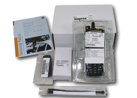 Motorola XTS2500 Model 3 800MHz Portable Radio (New "Old Stock")