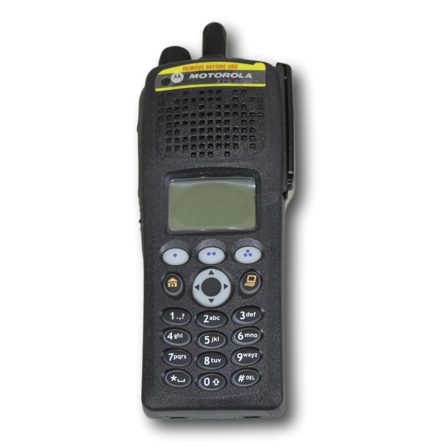 Motorola XTS2500 Model 3 800MHz Portable Radio (New "Old Stock")