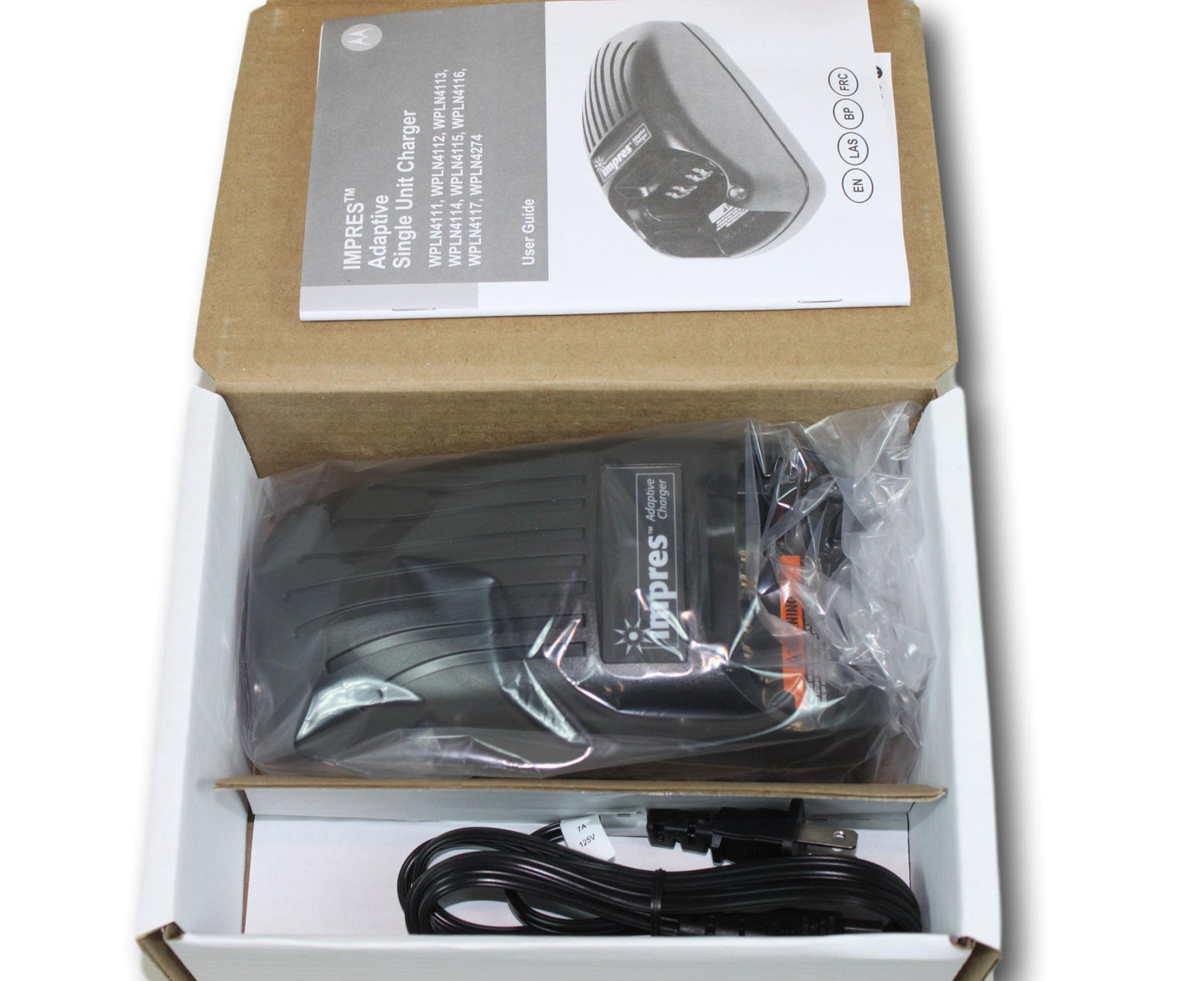 Motorola XTS2500 Model 3 800MHz Portable Radio (New "Old Stock")