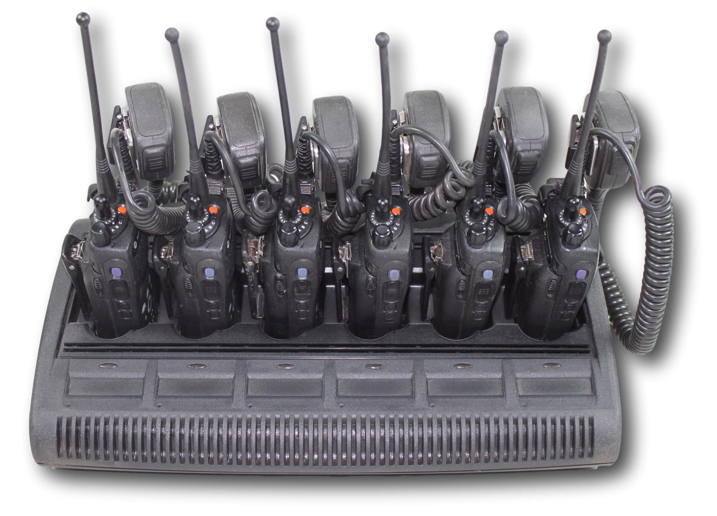 Motorola XTS2500 Model 3 700/800MHz Portable Radios (6-Pack)