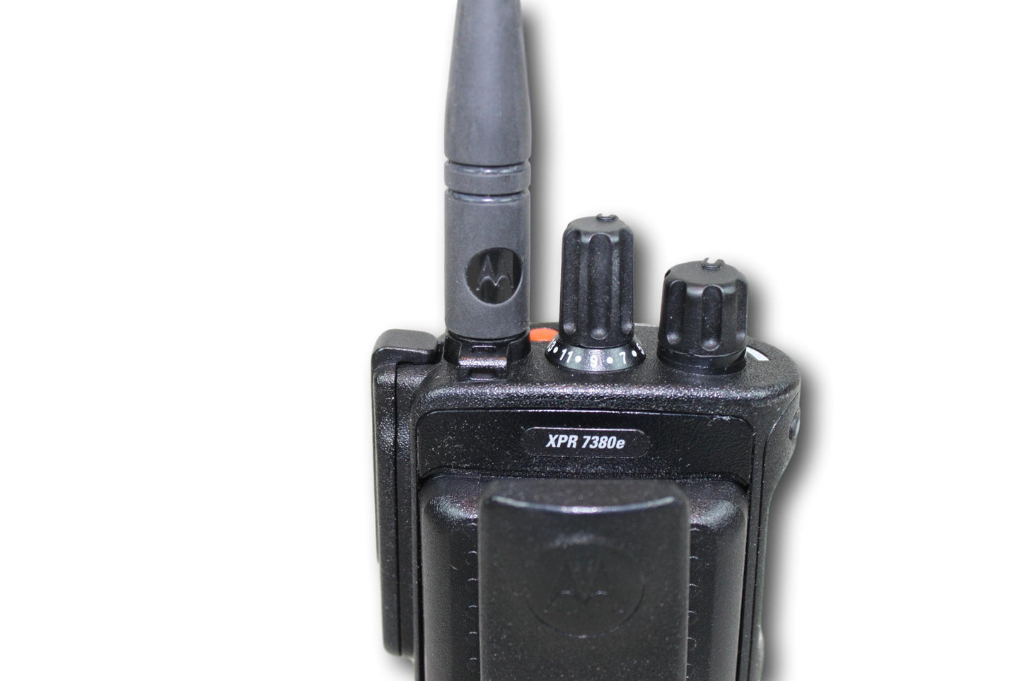 Motorola TRBO XPR7380e 800/900MHz Portable Radio
