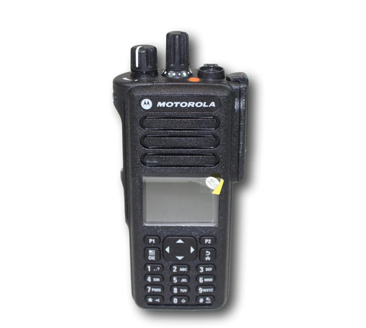 Motorola TRBO XPR7550e UHF (403-527MHz) Portable Radio (ENABLED) LTR Passport Trunking NEW