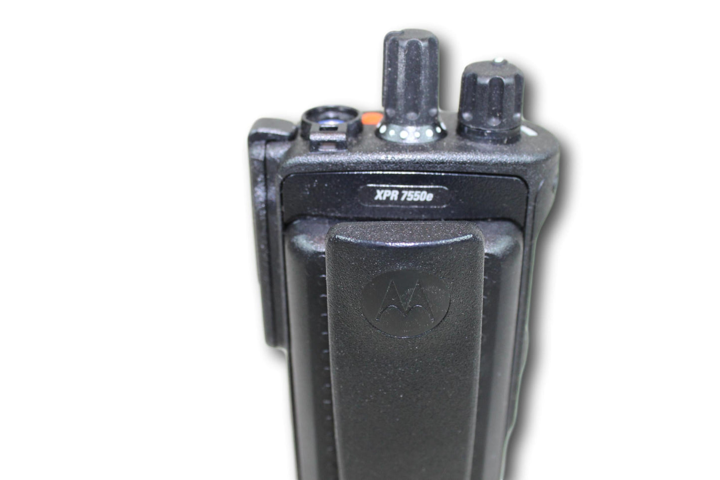 Motorola TRBO XPR7550e UHF (403-527MHz) Portable Radio (ENABLED) LTR Passport Trunking NEW