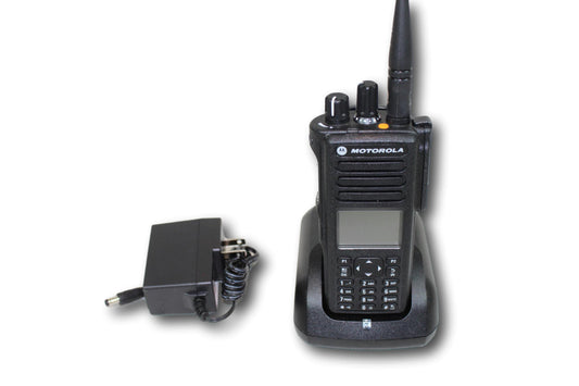 Motorola TRBO XPR7550e UHF (403-527MHz) Portable Radio (Capable) LTR Passport Trunking