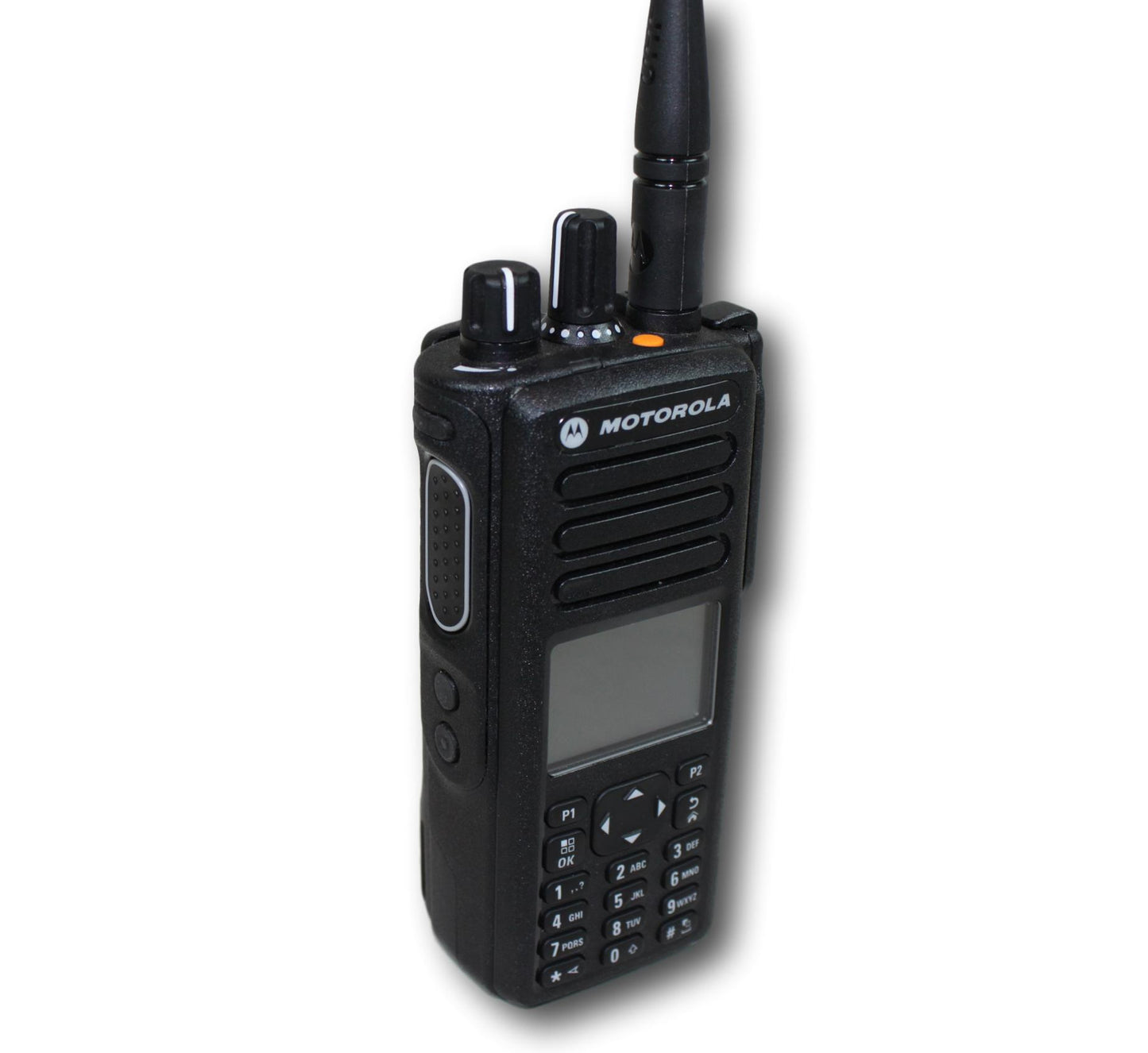 Motorola TRBO XPR7550e UHF (403-527MHz) Portable Radio (Capable) LTR Passport Trunking